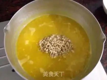 Make Golden bamboo swallows step 5