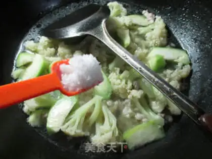 Make Meat melon casserole step 6