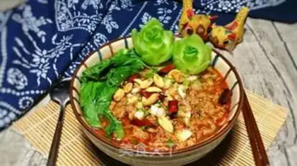 Make Spicy noodles step 19