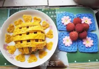 Make Delicious omelet step 5