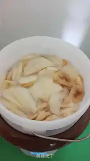Make Banana yeast step 7