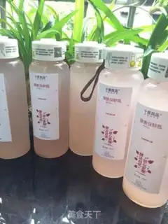 Make Yang pear yeast step 6