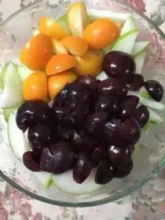 Make ♪ Zephyr cherries ♪ step 0