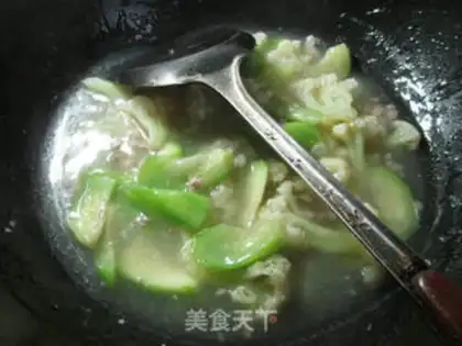 Make Meat melon casserole step 10