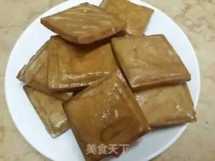 Make Hot bean dry step 0