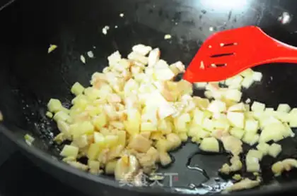 Make Soybeans step 5