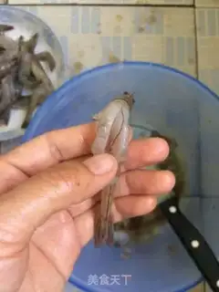 Make Butterfly shrimp step 0