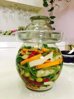 Make "Huh?" Pickles step 2