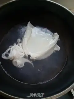 Make Red ink step 1