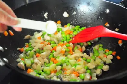 Make Soybeans step 8