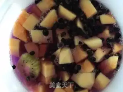 Make Pumpkin fermentation step 0
