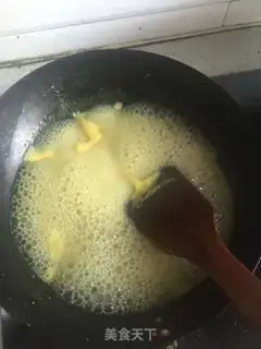 Make Ginger cream step 1