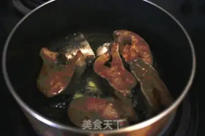 Make Fried trout step 4