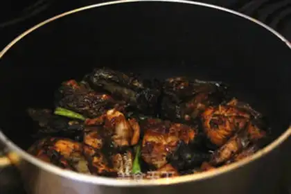 Make Fried trout step 5