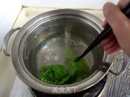 Make Soup step 1