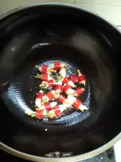 Make Red ink step 5