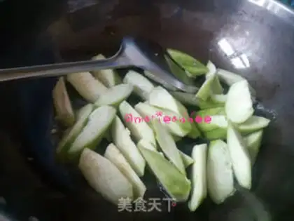 Make Smelt fried eggs step 4