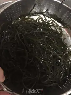 Make The seaweed step 2