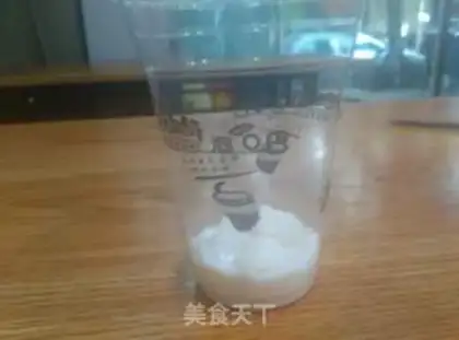 Make A simple wooden cup step 2