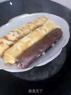 Make Scrolls step 2