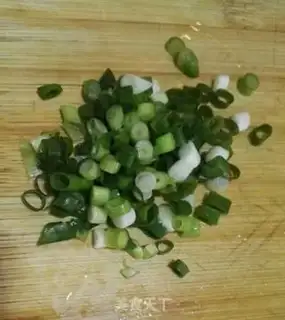 Make Pork onions pour soup step 3