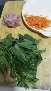 Make Spaghetti step 0