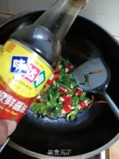 Make Red ink step 10