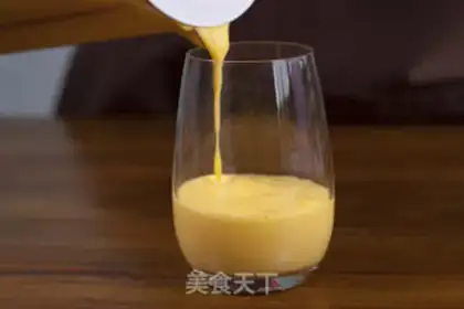 Make Mango milkshake step 5