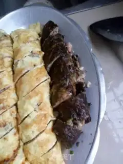 Make Scrolls step 3