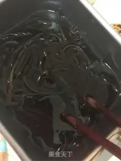 Make The seaweed step 5