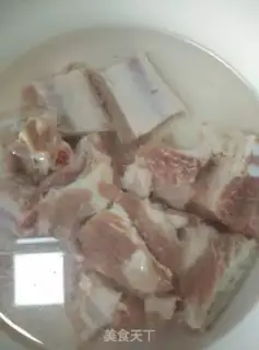 Make Sugar vinegar ribs step 0