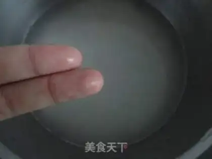 Make Potato rice step 1