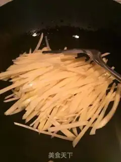 Make Spicy potatoes step 4