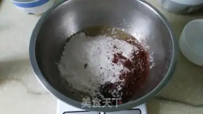 Make Coco Madeleine step 3