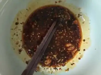 Make The seaweed step 9