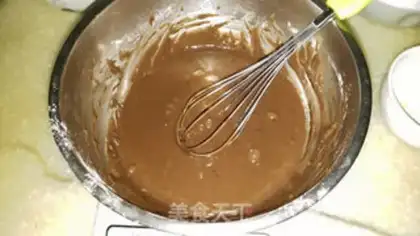 Make Coco Madeleine step 4