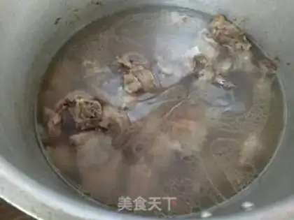 Make Sugar vinegar ribs step 0