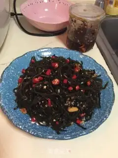 Make The seaweed step 11