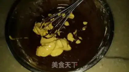 Make Coco Madeleine step 5