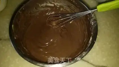 Make Coco Madeleine step 6