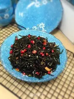 Make The seaweed step 12