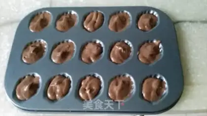 Make Coco Madeleine step 7