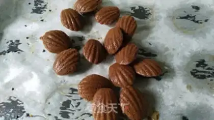 Make Coco Madeleine step 8
