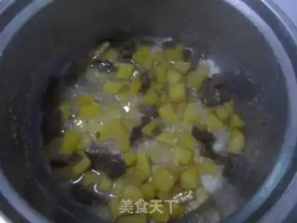 Make Potato rice step 7