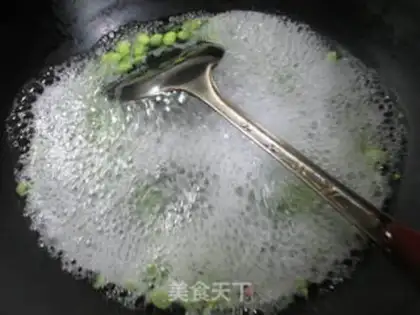 Make Soccer shrimp step 2