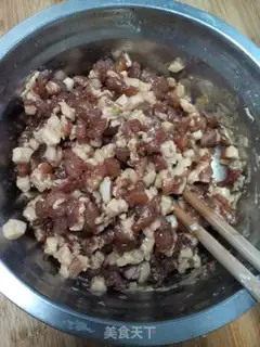 Make Hot pasta fried dumplings step 0
