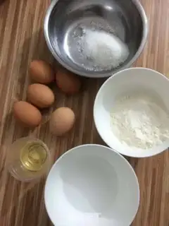Make Eight inches of windcake step 0