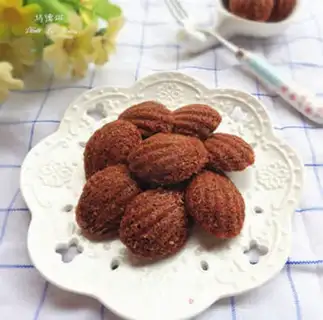 Make Coco Madeleine step 10