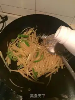 Make Spicy potatoes step 8