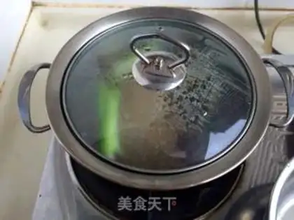Make cucumber sip chicken step 5